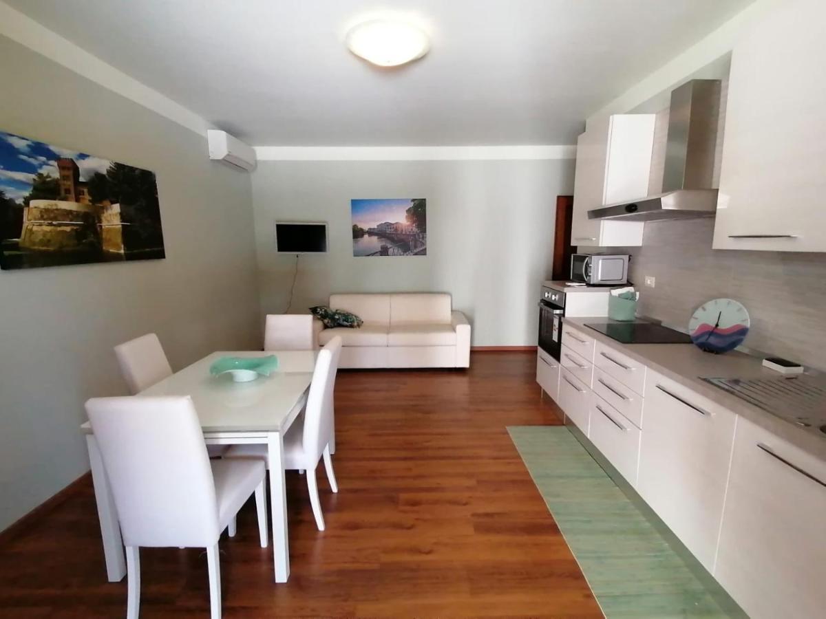 Dimora Al Bosco Apartment Cessalto Luaran gambar